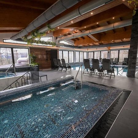 Hotel Yara Viseu de Sus Ngoại thất bức ảnh