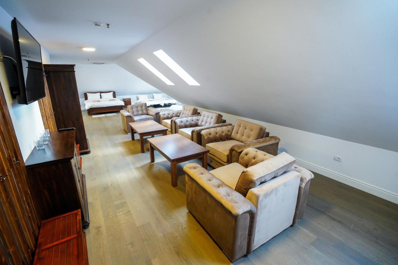 Hotel Yara Viseu de Sus Ngoại thất bức ảnh