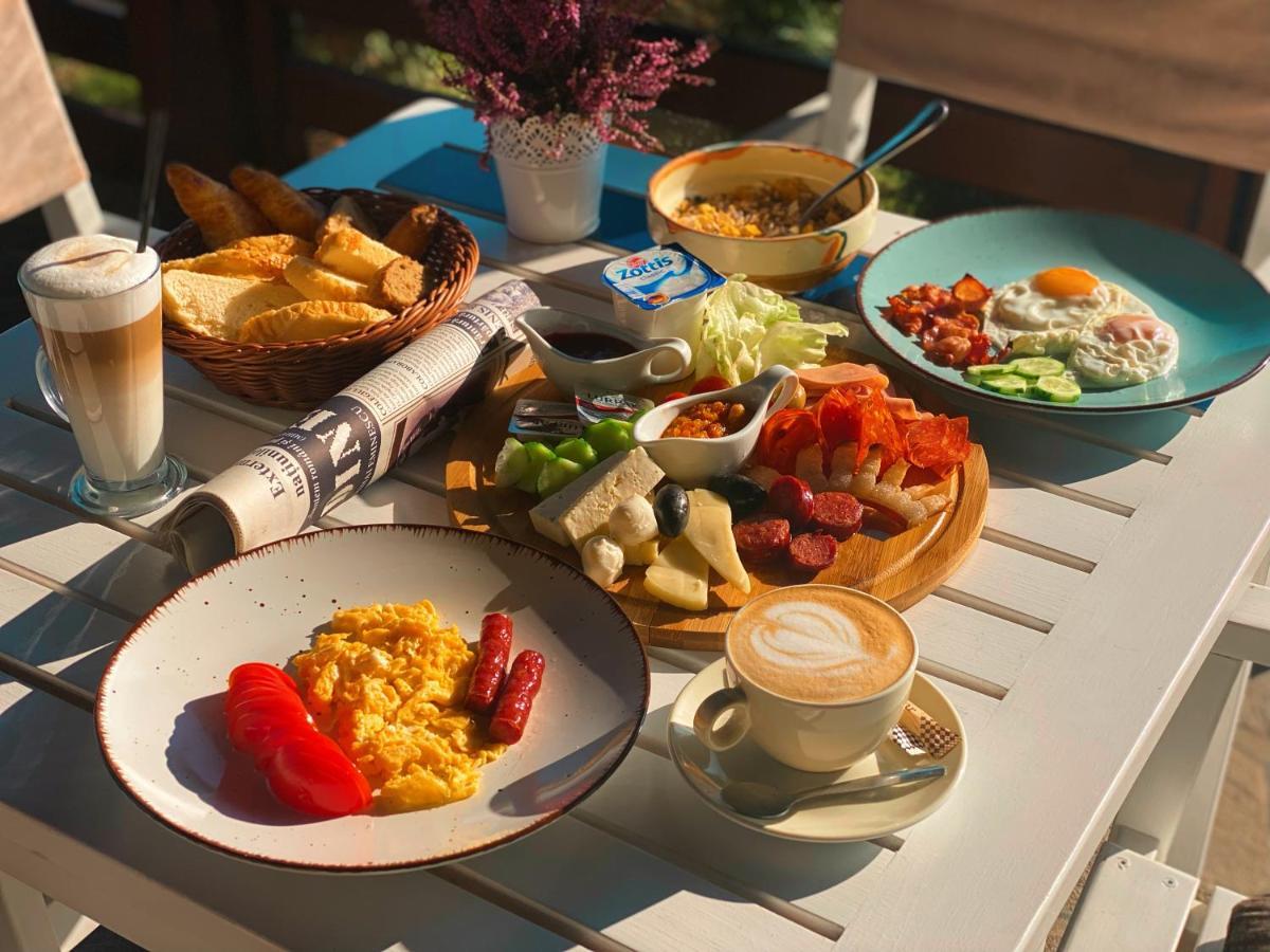 Hotel Yara Viseu de Sus Ngoại thất bức ảnh