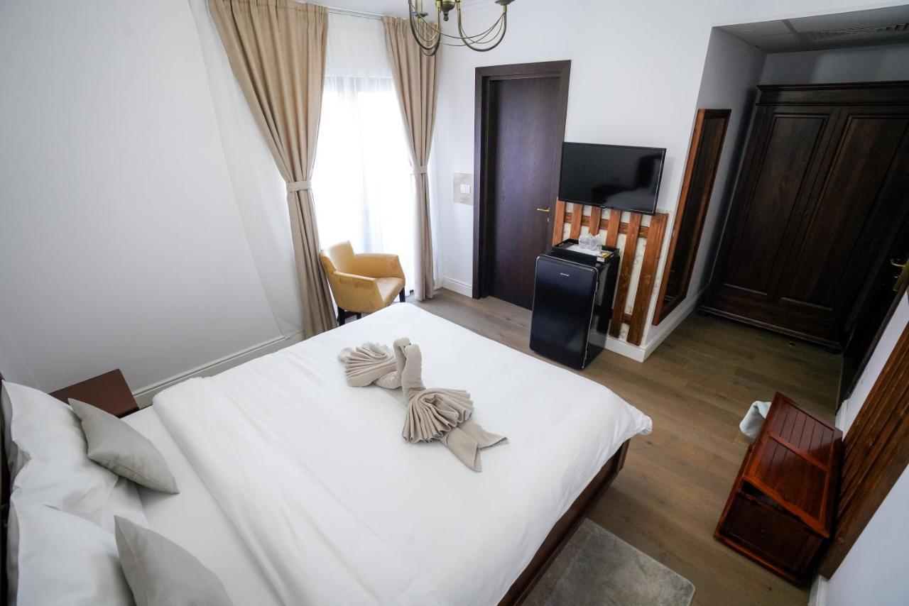 Hotel Yara Viseu de Sus Ngoại thất bức ảnh