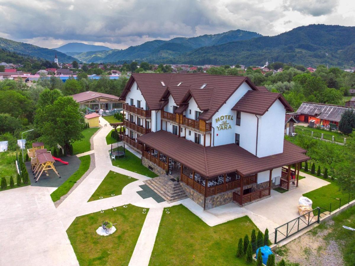 Hotel Yara Viseu de Sus Ngoại thất bức ảnh