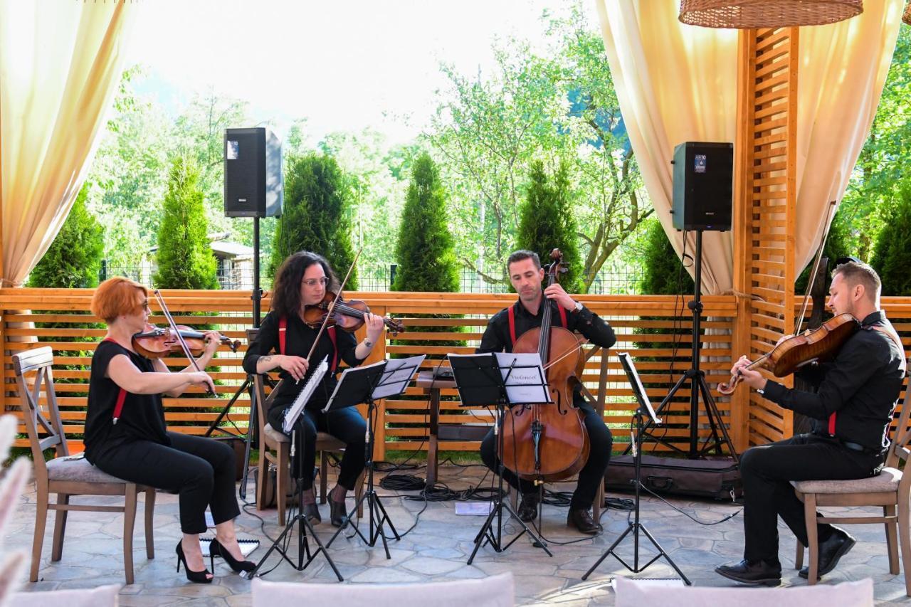 Hotel Yara Viseu de Sus Ngoại thất bức ảnh
