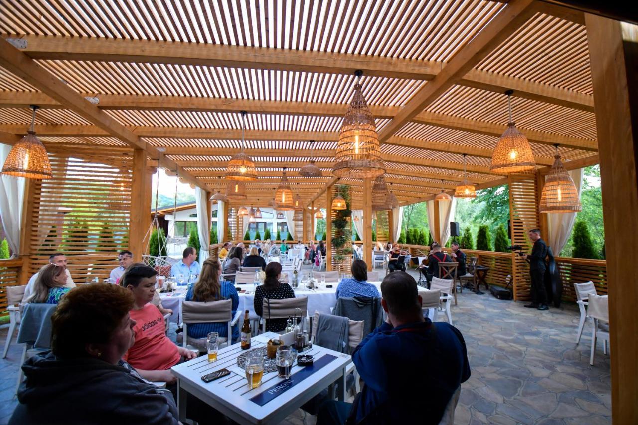 Hotel Yara Viseu de Sus Ngoại thất bức ảnh