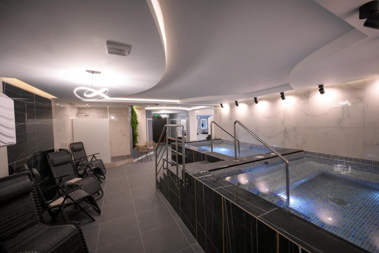 Hotel Yara Viseu de Sus Ngoại thất bức ảnh