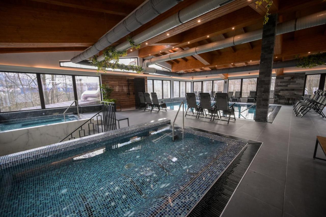 Hotel Yara Viseu de Sus Ngoại thất bức ảnh