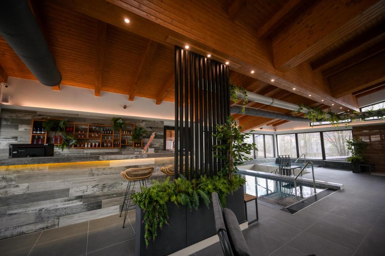 Hotel Yara Viseu de Sus Ngoại thất bức ảnh