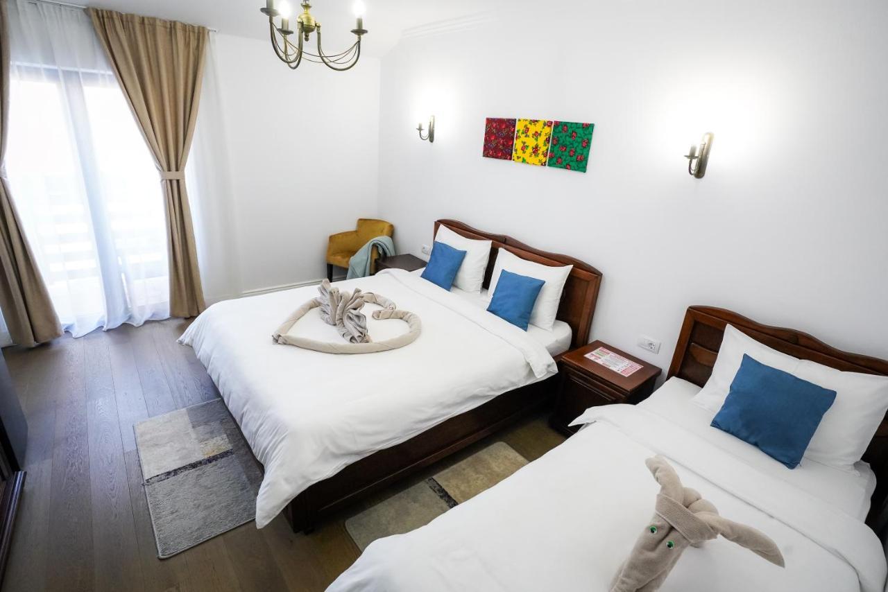 Hotel Yara Viseu de Sus Ngoại thất bức ảnh