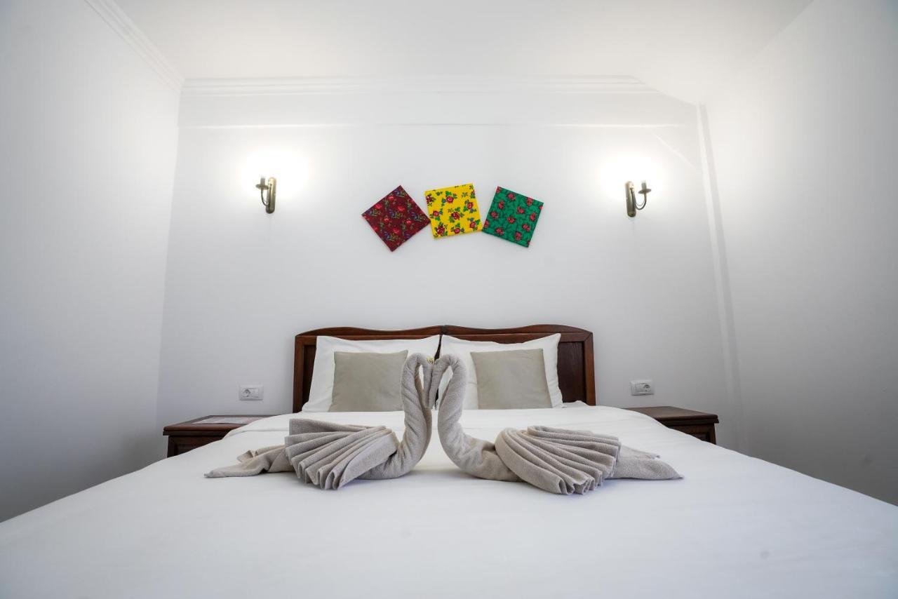 Hotel Yara Viseu de Sus Ngoại thất bức ảnh