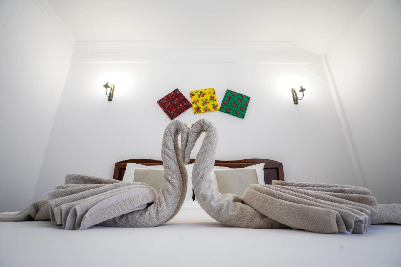 Hotel Yara Viseu de Sus Ngoại thất bức ảnh