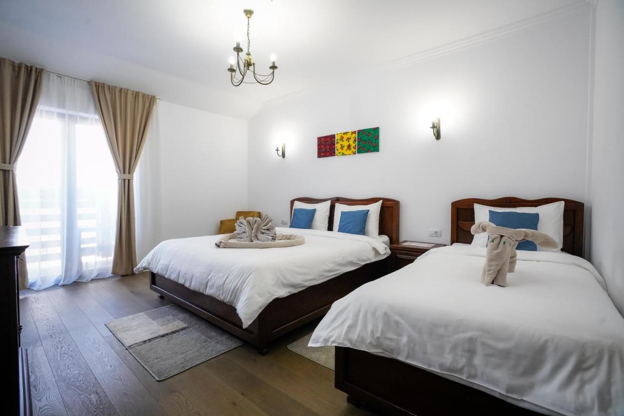 Hotel Yara Viseu de Sus Ngoại thất bức ảnh