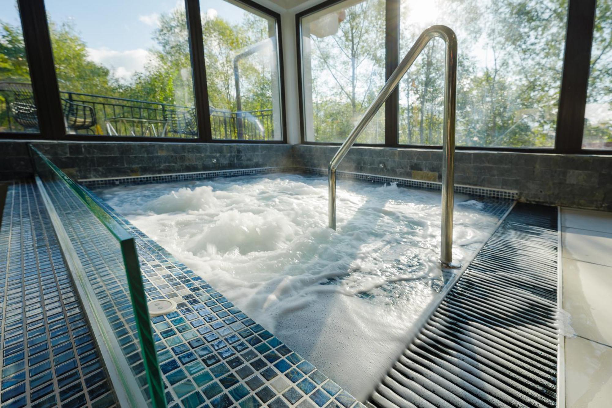 Hotel Yara Viseu de Sus Ngoại thất bức ảnh